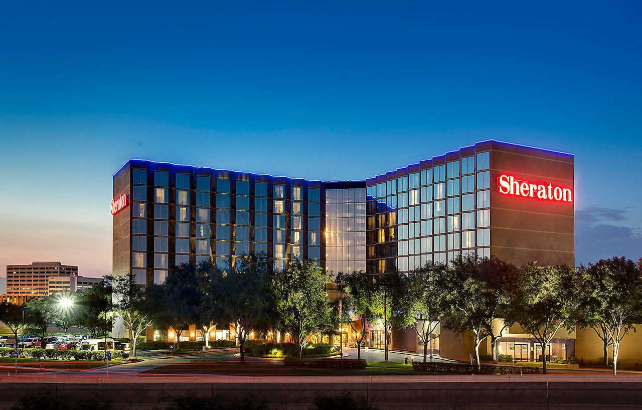 Hotel Sheraton Brookhollow